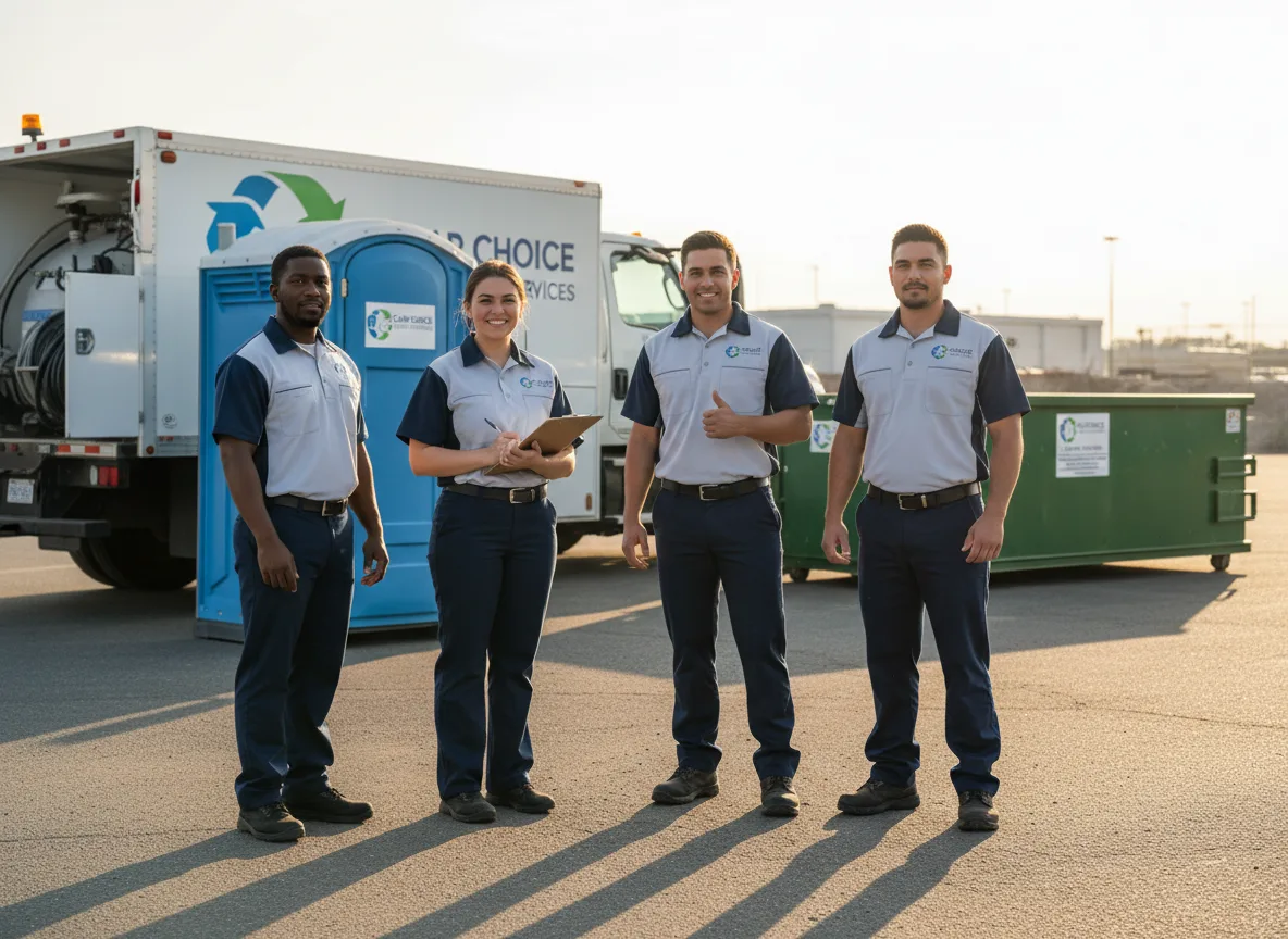 Porta Potty Rental company in Merrifield, MN